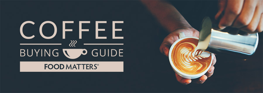 Coffee Buying Guide