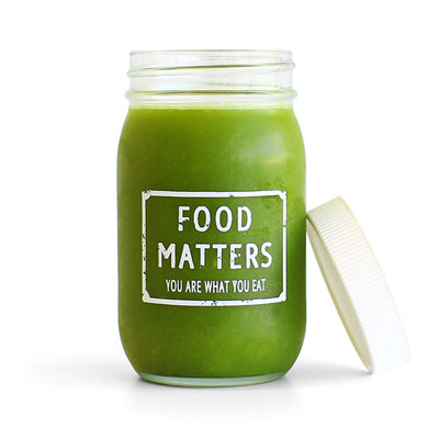 Superfood Food Matters Jar