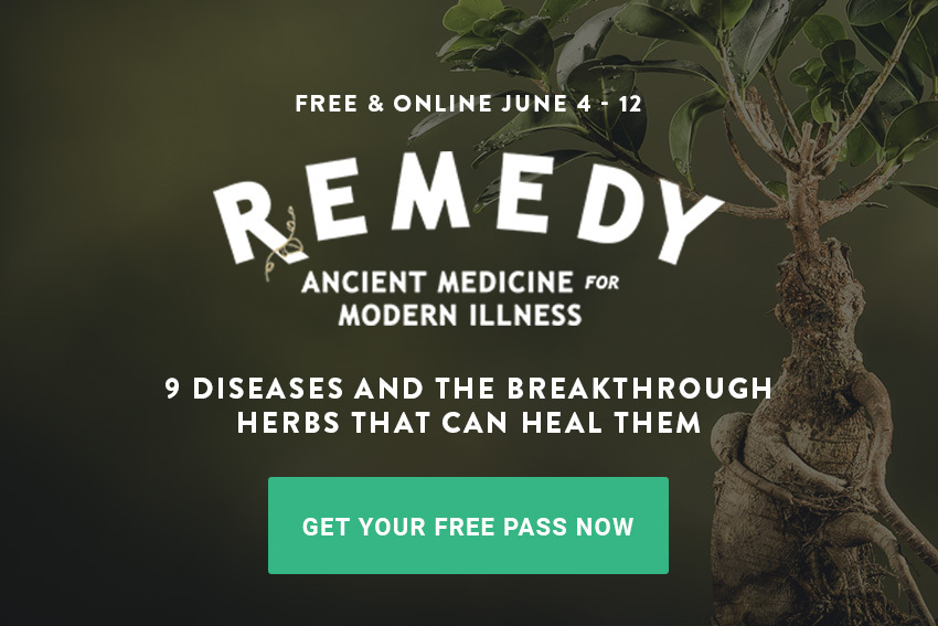 Could Ancient Herbs be the Remedy for Modern Illness? FOOD MATTERS®