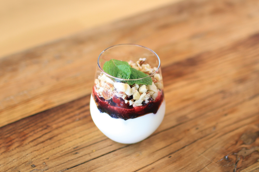 3 Healthy and Festive 4th of July Desserts That Will Wow Your Guests 2 breakfast parfait