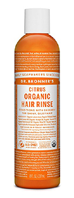 Dr. Bronner's Citrus Hair Rinse