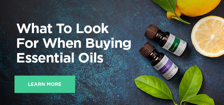 Essential Oils Buying Guide