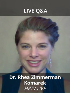Interview with Dr. Rhea Zimmerman Komarek on FMTV
