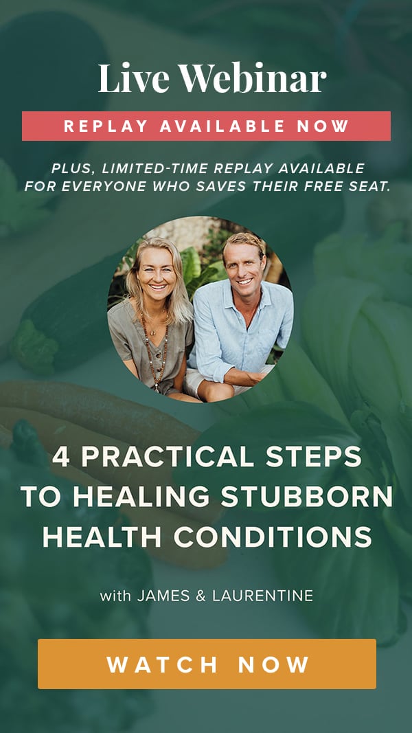 4 Practical Steps to Healing Stubborn Health Conditions