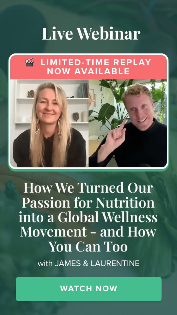 How We Turned Our Passion into a Global Wellness Movement