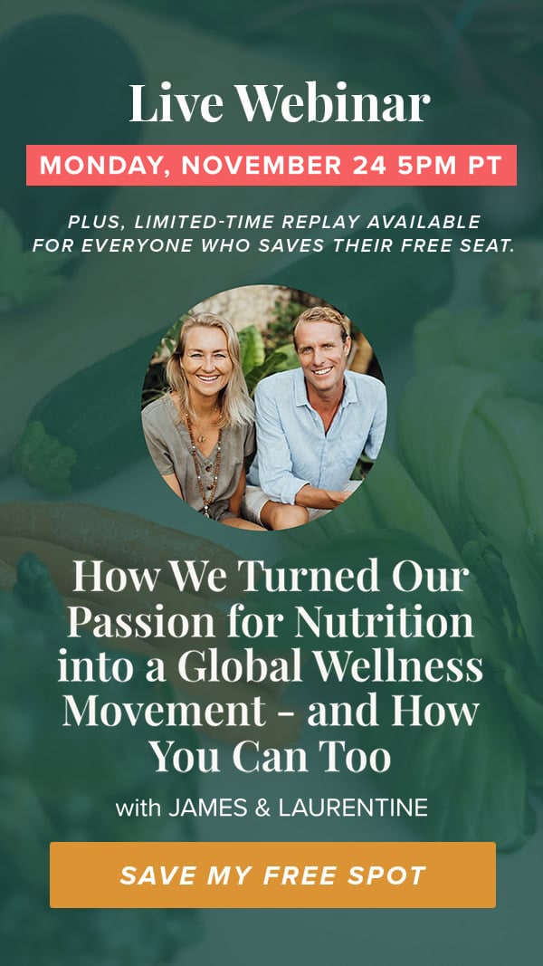 How We Turned Our Passion into a Global Wellness Movement
