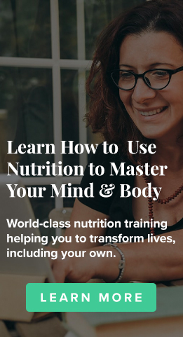 Learn How to Use Nutrition to Master Your Mind & Body
