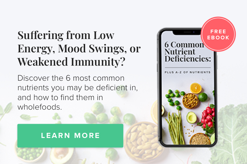Download the Free A-Z Nutrients Guide