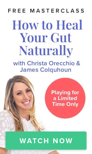 Learn How to Heal Your Gut Naturally