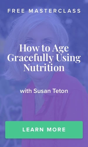 How to Age Gracefully Using Nutrition