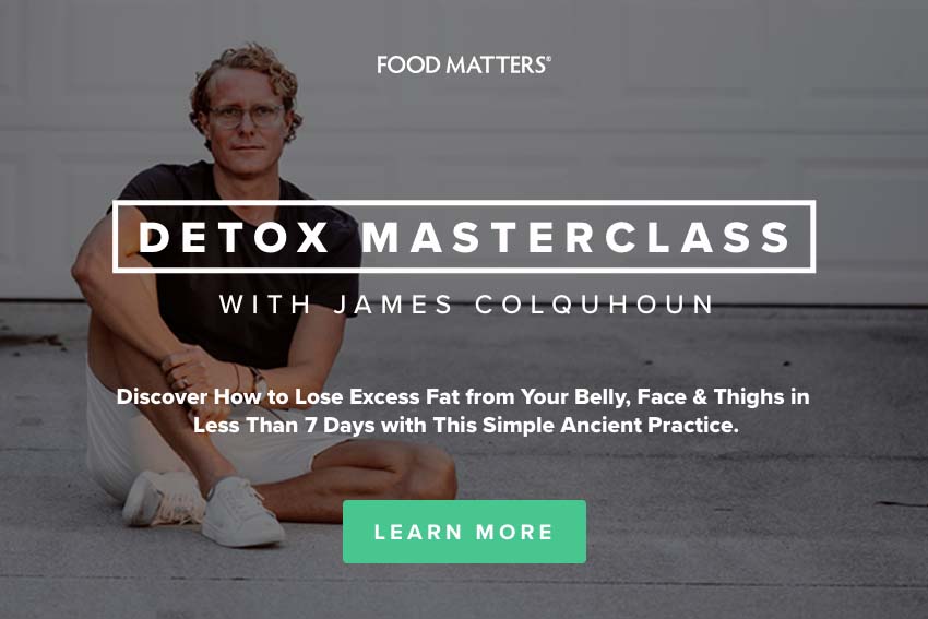 Food Matters Detox Masterclass