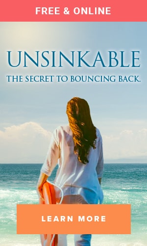 Unsinkable: Discover the Secrets to Bouncing Back