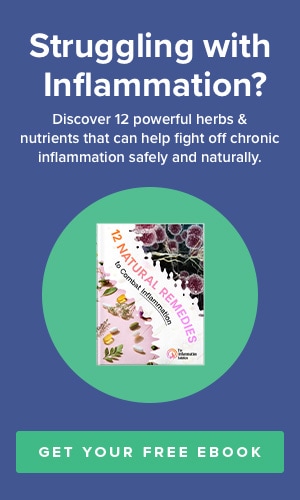 Struggling with Inflammation? GET YOUR FREE EBOOK