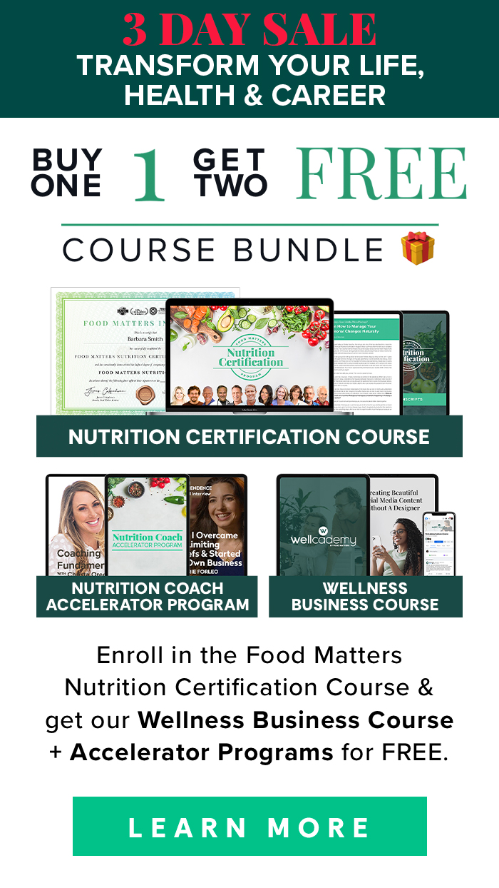 3 DAYS SALE: TRANSFORM YOUR LIFE, HEALTH & CAREER