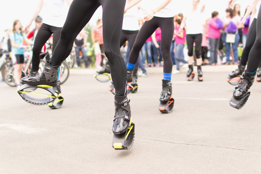 10 Must-Try Fitness Classes That Are Trending Now