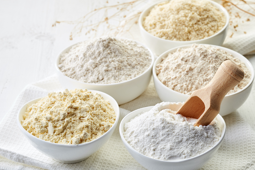 3 of the Best GlutenFree Flours to Use FOOD MATTERS®