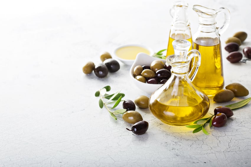 4 Of The Best Oils To Cook With FOOD MATTERS®