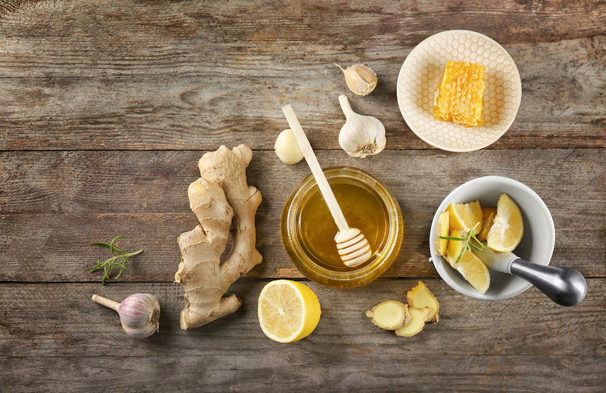 7 Natural Antibiotics That Rival The Prescription Kind