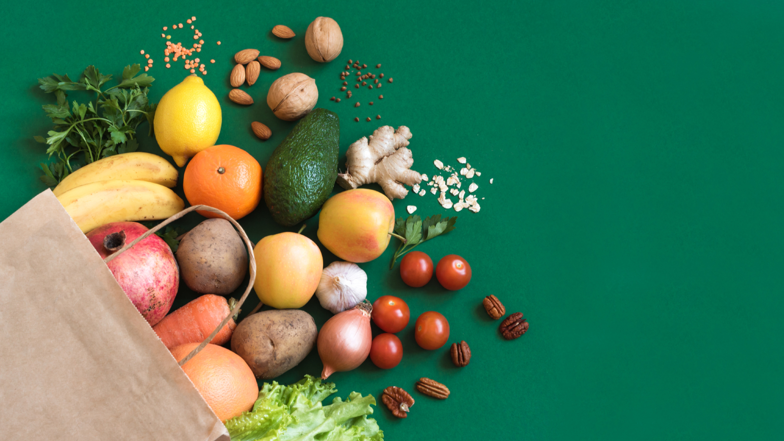 7 Nutrients You May Be Missing On A PlantBased Diet (And What To Do