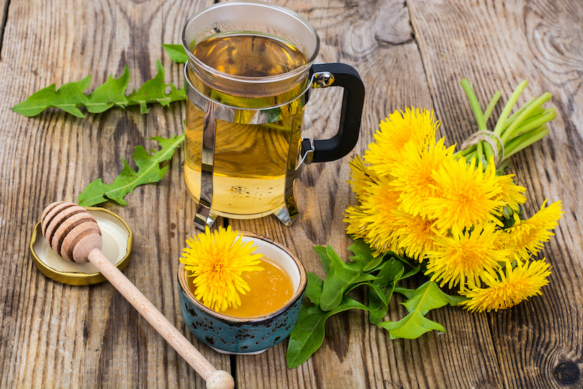 7 Surprising Health Benefits Of Dandelions FOOD MATTERS 