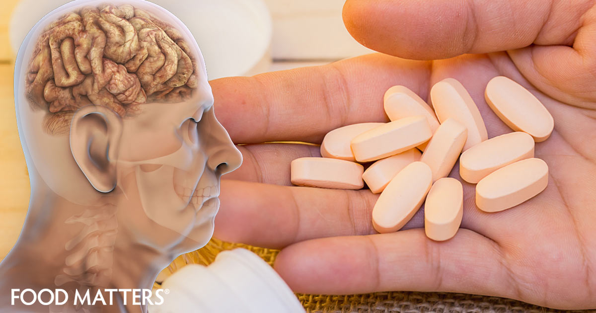 Can Vitamin B Save Your Brain? FOOD MATTERS®