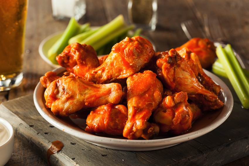 buffalo wings