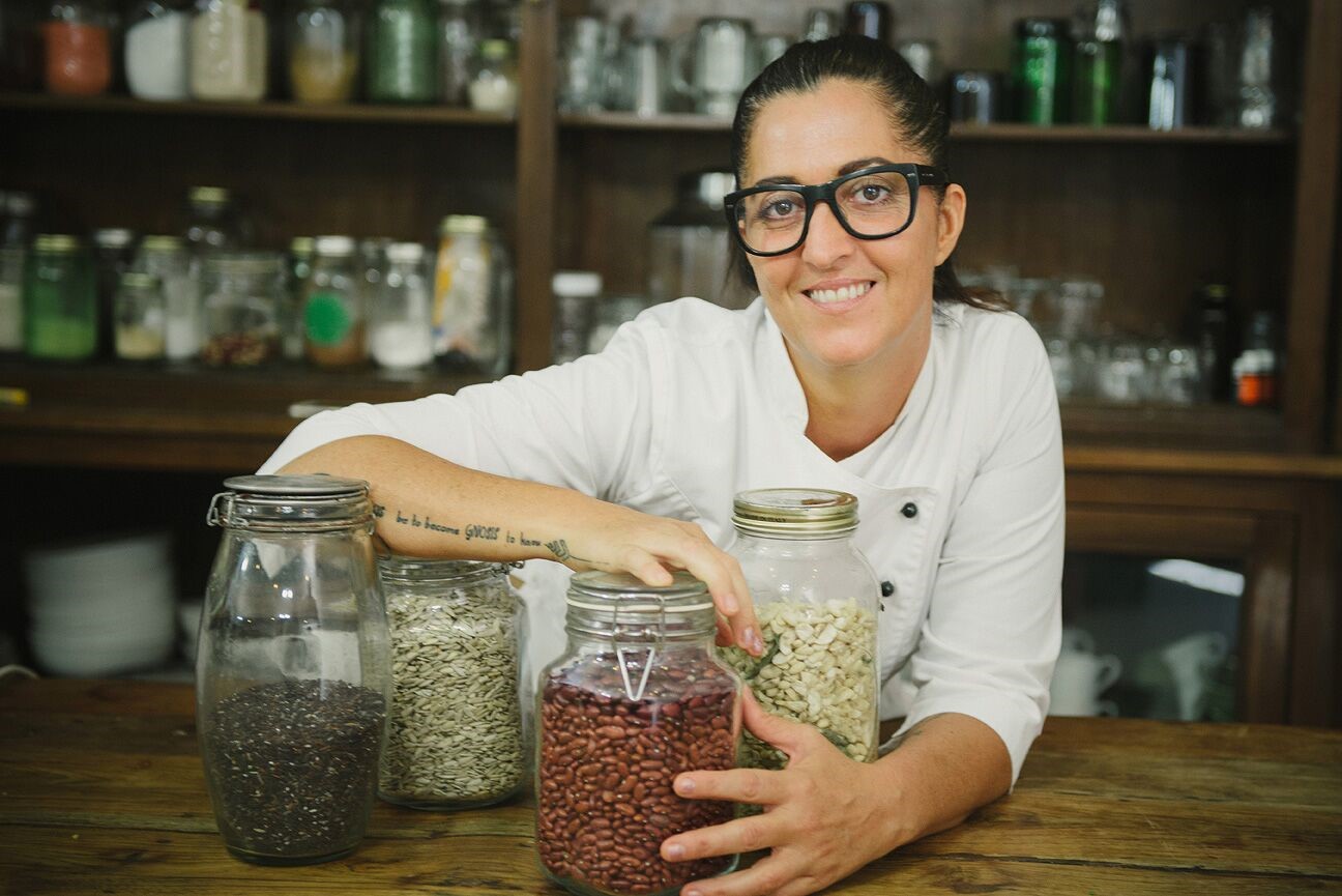 What Healthy Chef, Cynthia Louise, Really Eats Every Day! | FOOD MATTERS®
