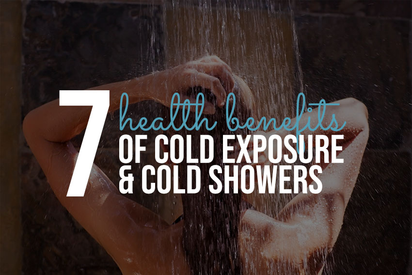 7 Health Benefits of Cold Showers & Cold Exposure FOOD MATTERS®