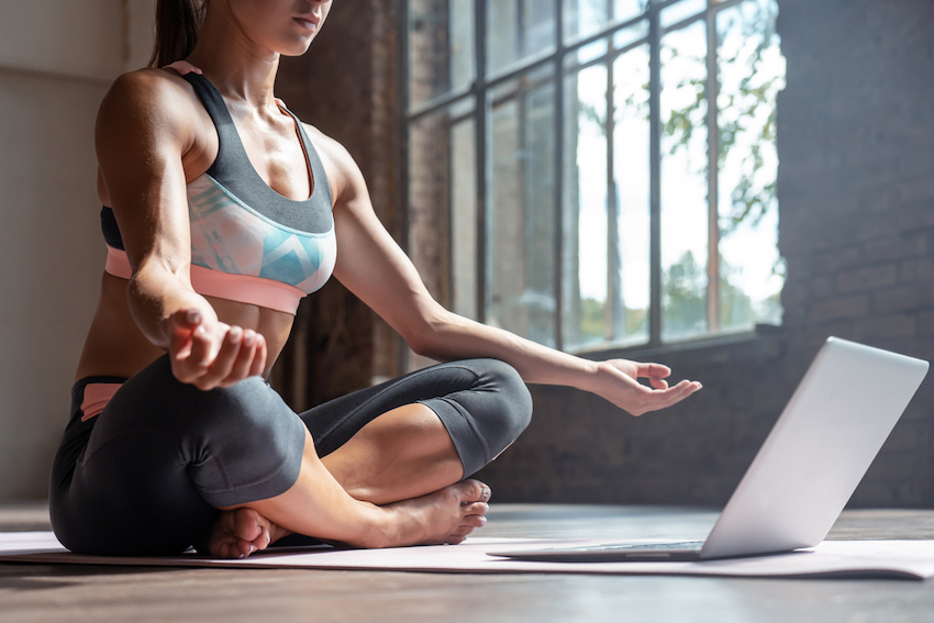 Do You Have 10 Minutes 5 Short Yoga Flows to Get Your Body Moving