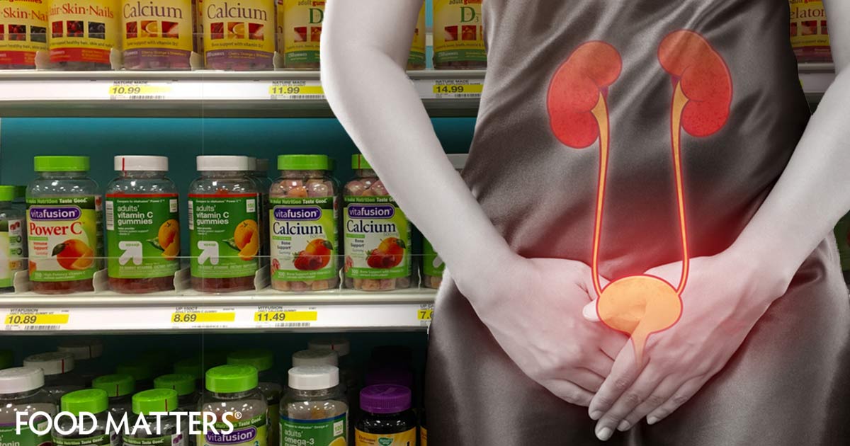 Are vitamins just expensive urine? FOOD MATTERS®