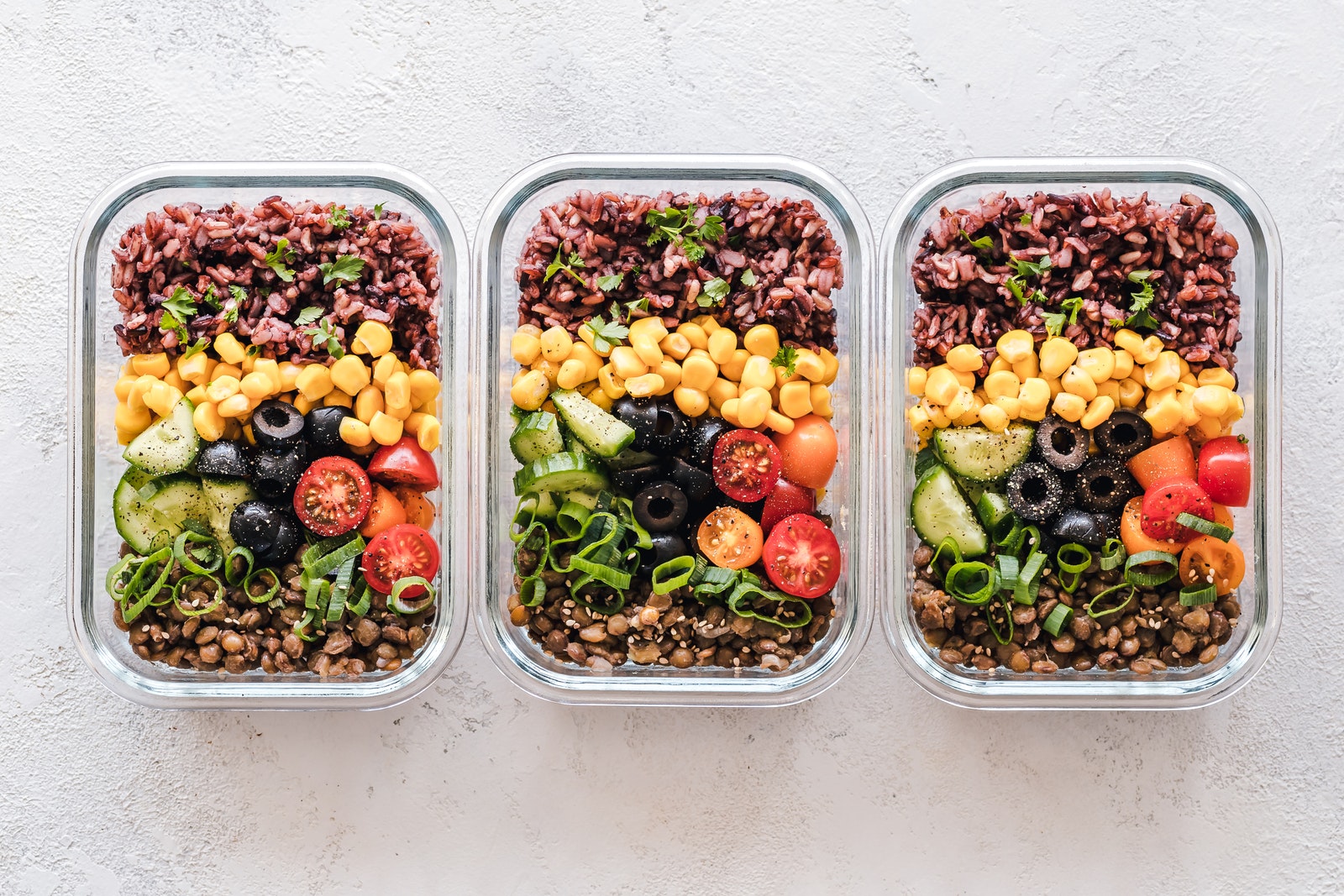 Set Yourself up for Success with These Healthy Meal Prep Hacks FOOD