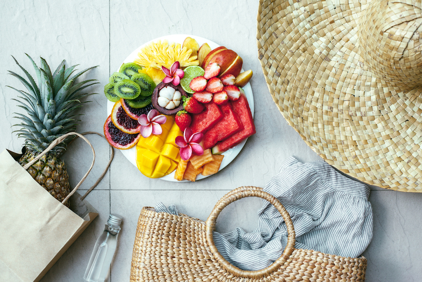 How To Stay Healthy While Traveling | FOOD MATTERS®
