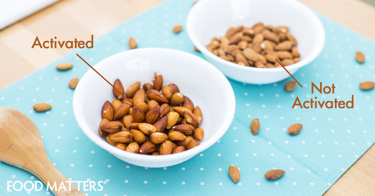 The Benefits of Soaking Nuts and Seeds FOOD MATTERS®