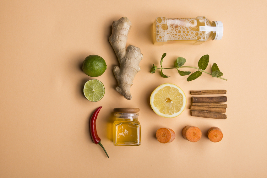 Boost Your Immune System With These Smoothie Ingredients