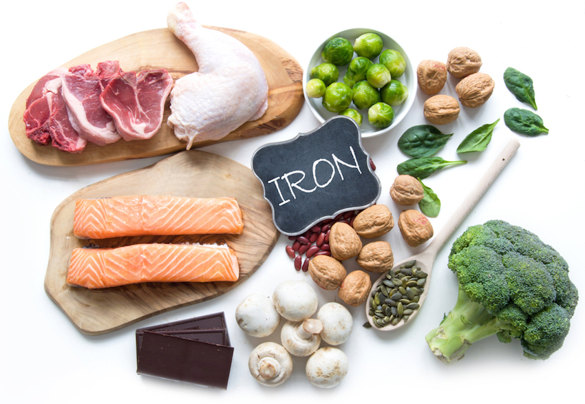 Going Plant Based How Will I Meet My Iron Needs? FOOD MATTERS®