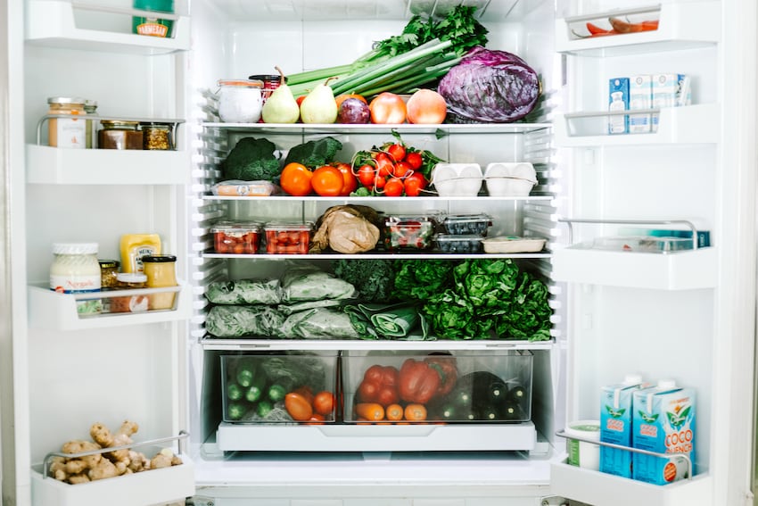 From Mason Jars to Fridge Hacks 11 Ways We Store Our Food FOOD MATTERS®