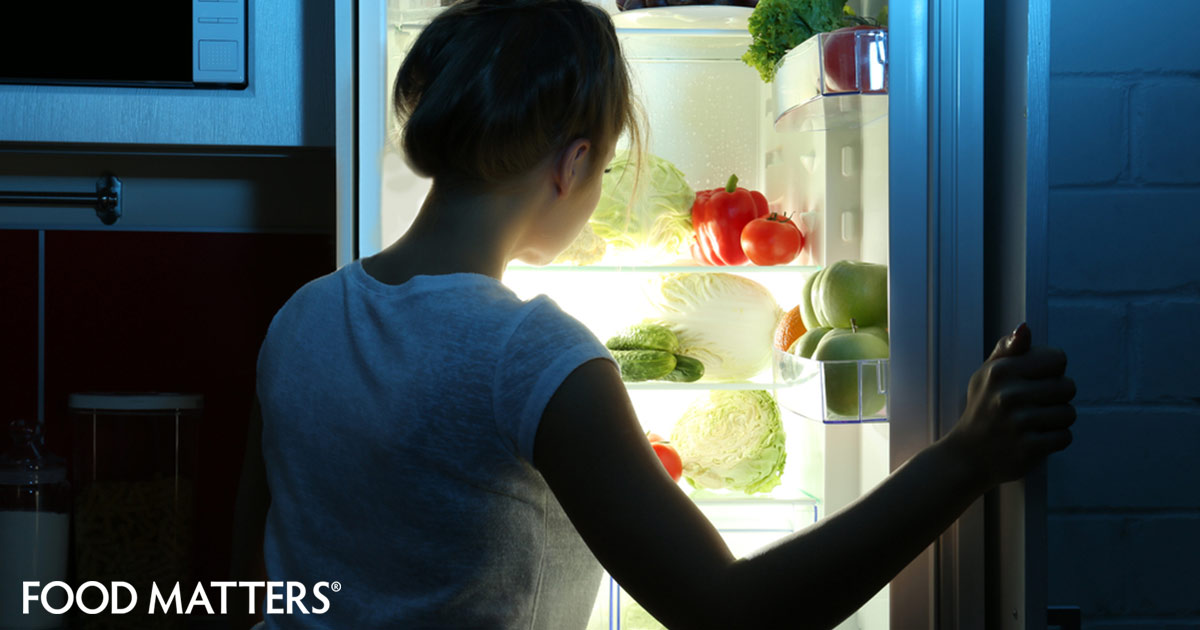 7 Ways To Beat Food Cravings | FOOD MATTERS®