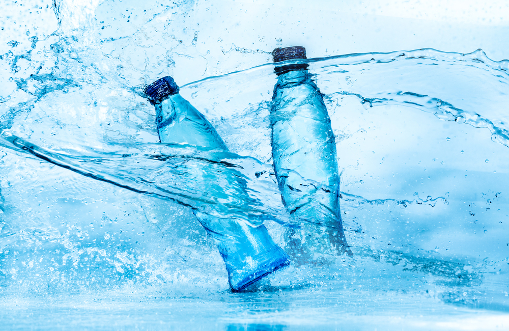 What's really in our bottled water?