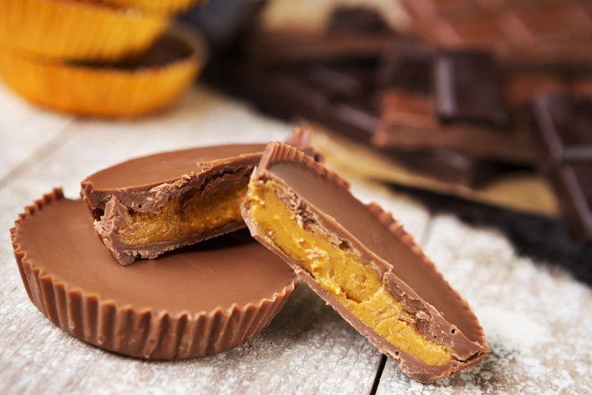 peanut butter cups