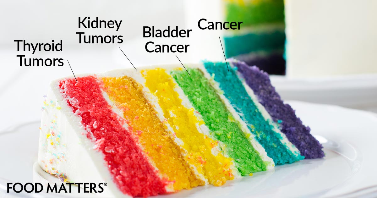 Four Incredibly Harmful Effects Artificial Dyes Have On Our Health –  FoodNerd