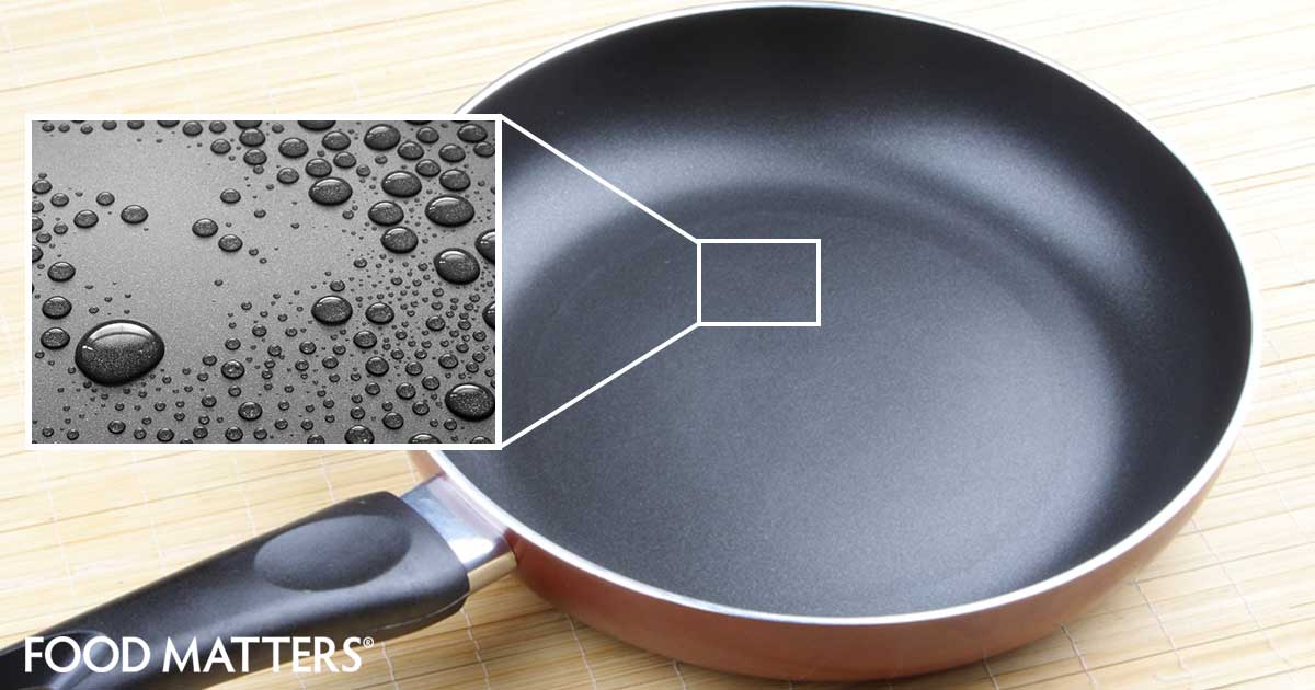 Yes, Clean-up is Easy-Peasy – But are Nonstick Pans Safe?