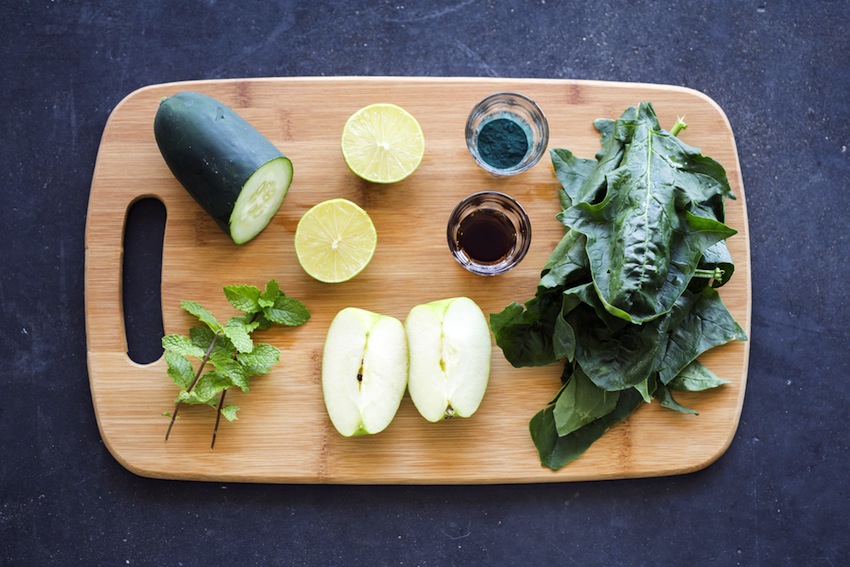 Juices To Cleanse The Cells