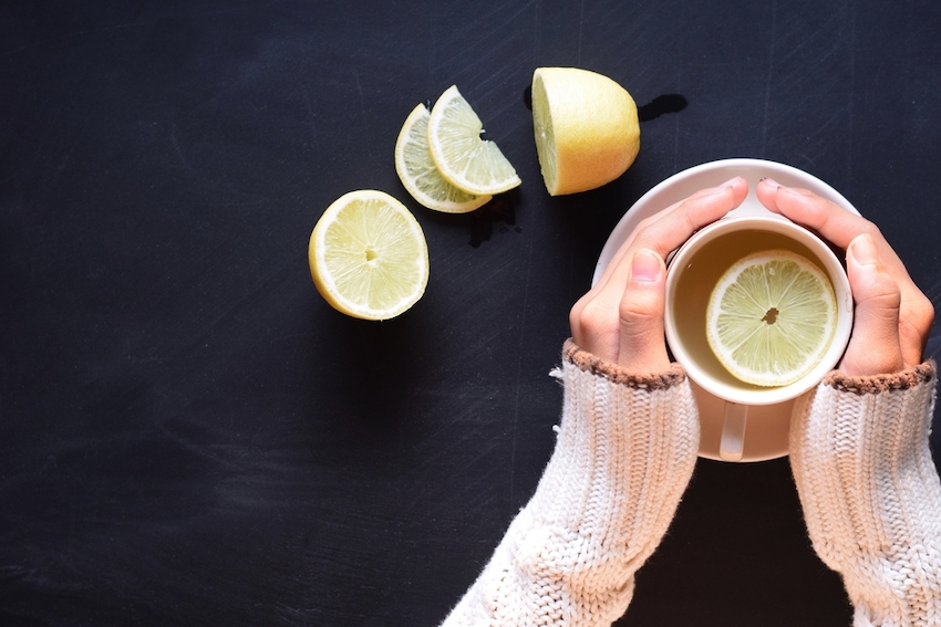 9 Health Benefits Of Eating Lemon Daily