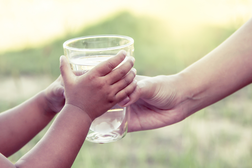Benefits Of Drinking Eight Glasses Of Water A Day Benefits Of Drinking Eight Glasses Of Water A Day