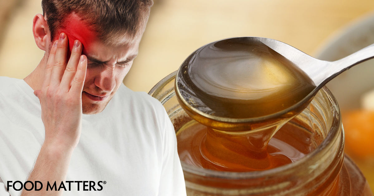 The Healing Power of Honey From Burns To Weak Bones FOOD MATTERS®