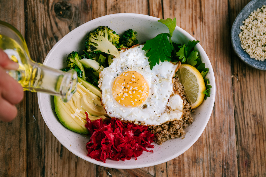 What's the Healthiest Way to Cook Eggs? FOOD MATTERS®