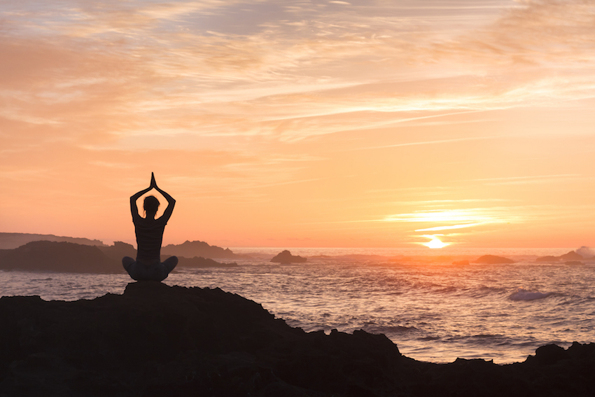 5 Ways To Ditch Anxiety Today