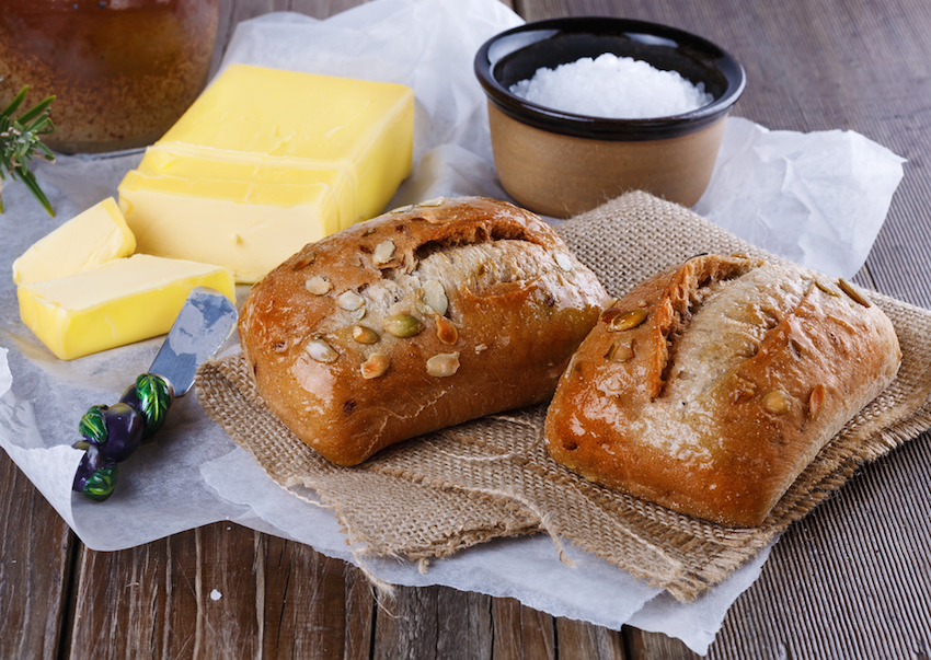 Don't Say "No" To Your Bread And Butter FOOD MATTERS®