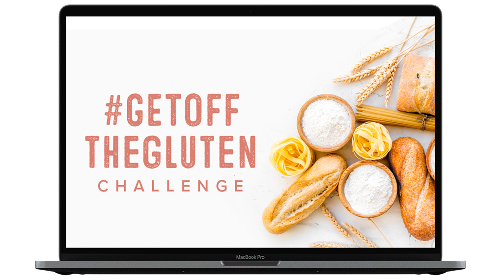 The Food Matters Get off the Gluten Challenge Program