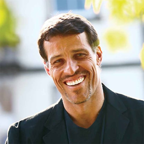 Anthony Robbins